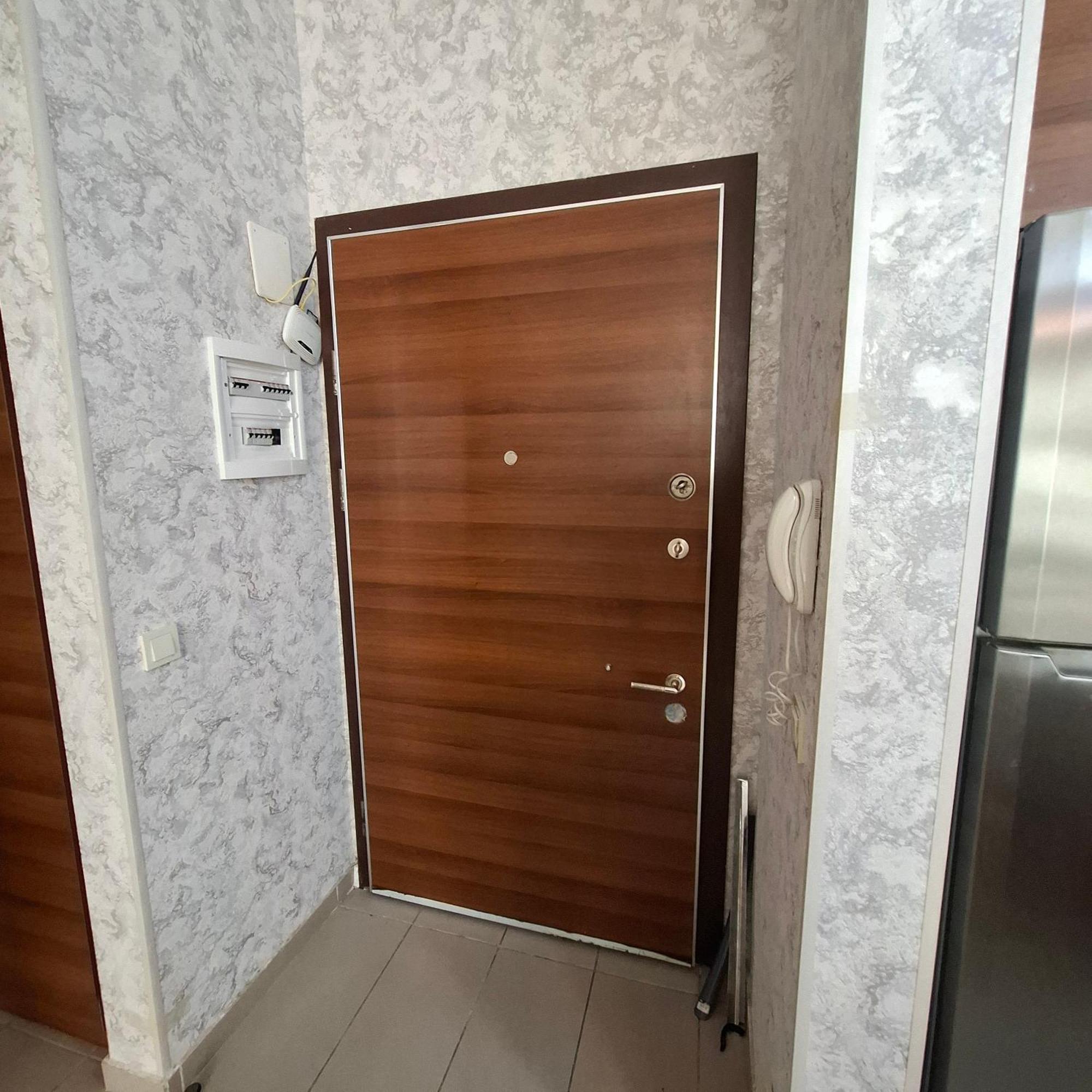 バクーAirport Haven Cozy And Convenientアパートメント エクステリア 写真
